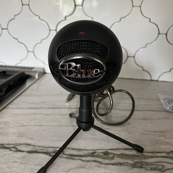 Logitech Creators Blue Snowball ICE audio - USB Microphone - Picture 2 of 5